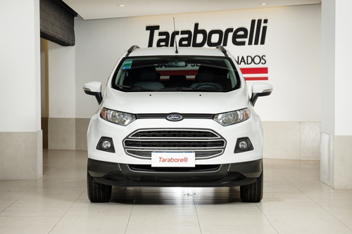 Ford Ecosport 2017 1.6 Se 110cv 4x2