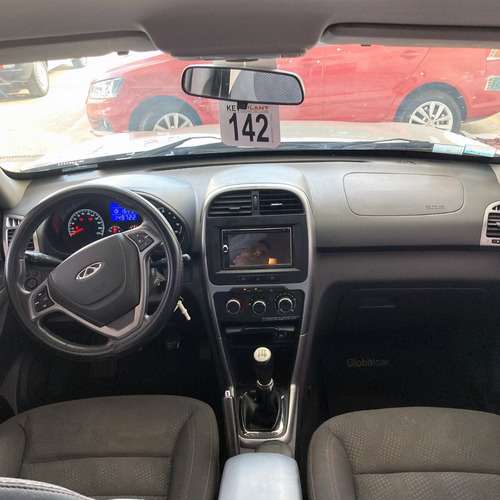 Imagen 8 de 10 de Chery Tiggo 3 Confort | Usados Certificados