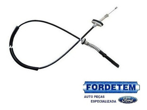 Cabo Acelerador Ford F250/ F350 Mwm 98/...