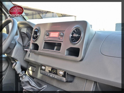 Imagem 10 de 15 de Mercedes-benz Sprinter 516 Cdi Longa Com Baú 0km