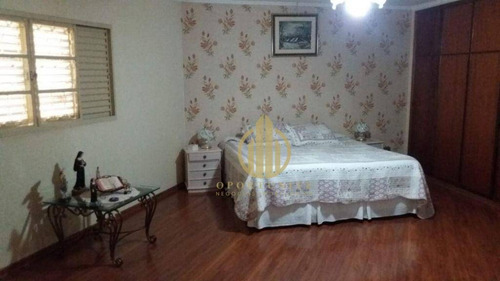 Imagem 12 de 22 de Casa Com 3 Dormitórios À Venda, 450 M² Por R$ 735.000,00 - Ribeirânia - Ribeirão Preto/sp - Ca1612