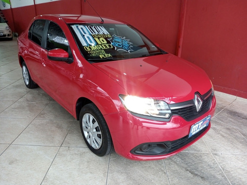 Imagem 21 de 23 de Renault Logan 2018 1.0 12v Expression Sce 4p