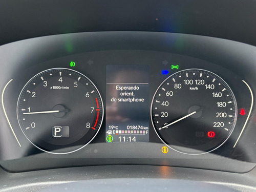 Honda HR-V 1.5 DI I-VTEC FLEX EXL CVT