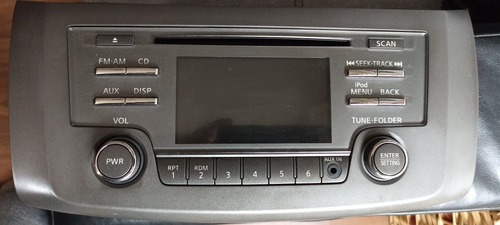 Radio Pantalla Nissan Sentra 