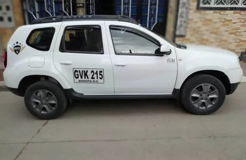 Renault Duster DYNAMIQUE 4X2 160CC MT AA