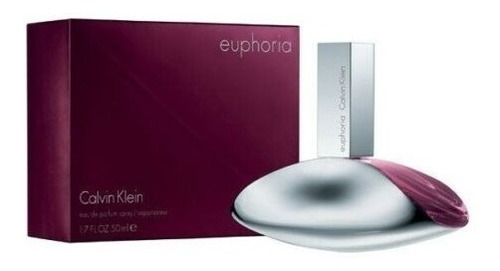 Calvin Klein Euphoria Edp 100ml Mujer 100% Originales Perfus