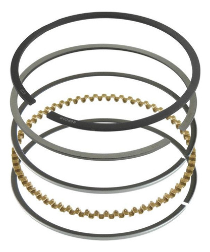 Imagen 1 de 4 de Aros Honda Biz C-100 C-105 1.50 50mm Repcor J001ar1.50