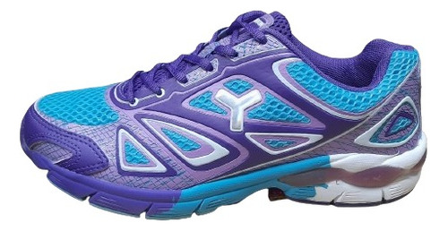 Zapatillas Tryon Running Talles 35 Al 40 Oferta!!