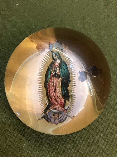 Pisa Papeles De La Virgen De Guadalupe - 1950s