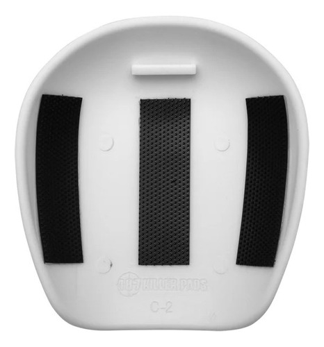 Protección De Rodilla 187 Lock In Recaps C3 Skate P/ Patines