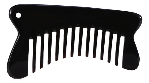 Peine De Masaje Para Bigote Portátil