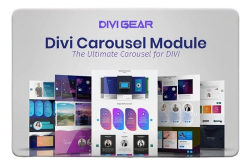 Plugin Divi Carousel Slider Para Divi