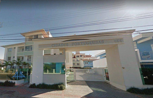 Imagem 27 de 30 de Apartamento Com 2 Dormitórios À Venda, 61 M² Por R$ 450.000,00 - Canasvieiras - Florianópolis/sc - Ap1806
