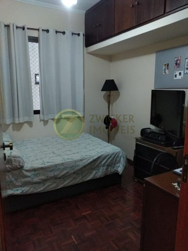 Imagem 20 de 27 de Excelente Apartamento No Edifício Ouro Branco - Ap00915