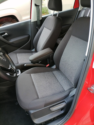 Imagen 8 de 12 de Volkswagen Polo 1.6 Comfortline Plus 2020