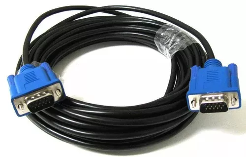 Segunda imagen para búsqueda de cable vga original