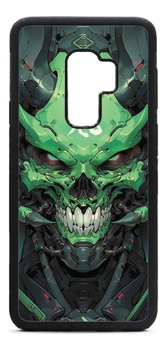 Funda Protector Case Para Samsung S9 Plus Terror