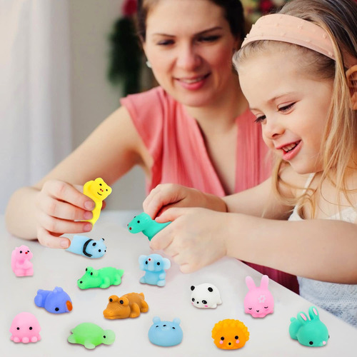 64 Pack Fidget Toys, Juguetes Sensoriales Para Fiestas