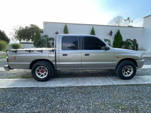 Mazda B2200 2.2 B22dc9