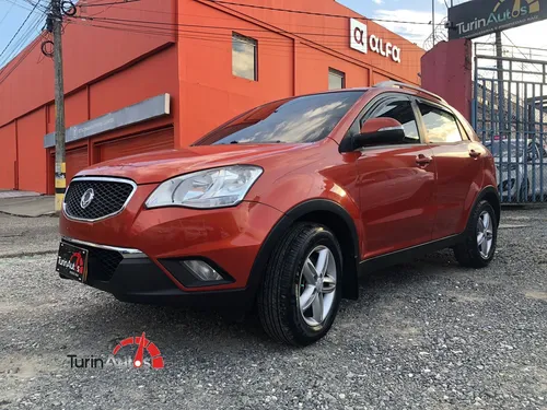 SsangYong Korando 2.0 C 4x4