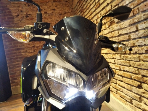 Kawasaki Z400 Abs 0km - En Stock !! Permuto !! - Bamp Group