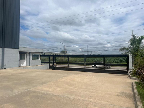 Deposito Nuevo 3.000m2 Cub A Piso 10 Mts Alt Interior Sistema Con Hidrantes