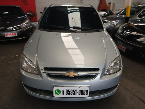 Corsa Classic Ls 1.0 Flex 2012 Prata Direção Hidraulica Veja