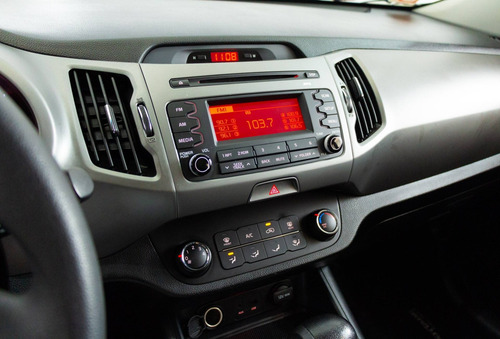 Kia Sportage 2.0 Lx 4x2 16v Flex 4p Automático