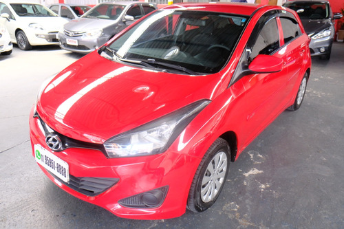 Hyundai HB20 1.0 Comfort Flex 5p