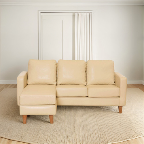 Seccional Venecia Intercambiable Pu - Latam Home