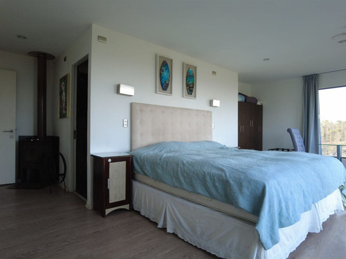 Casa De 4 Dorm/quincho/piscina/ 2 Jacuzzi, Algarrobo Tunquen