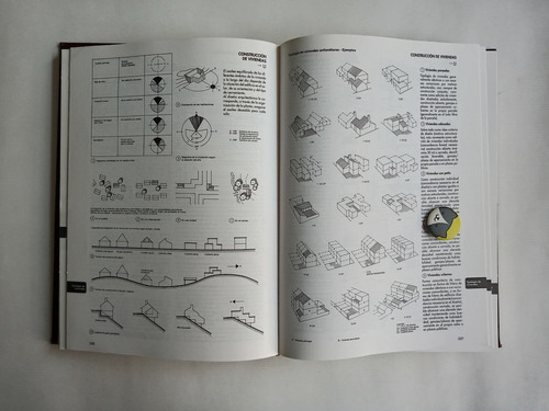 Imagen 8 de 9 de Libro Arte De Proyectar En Arquitectura Ernst Neufert 96n9