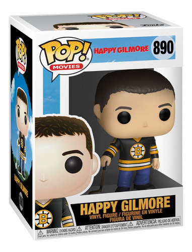 Funko Pop! Movies Happy Gilmore - Happy Gilmore #890