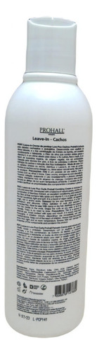 Leave-in Low-poo Prohall Twist Cachos 300ml Keratin Blend