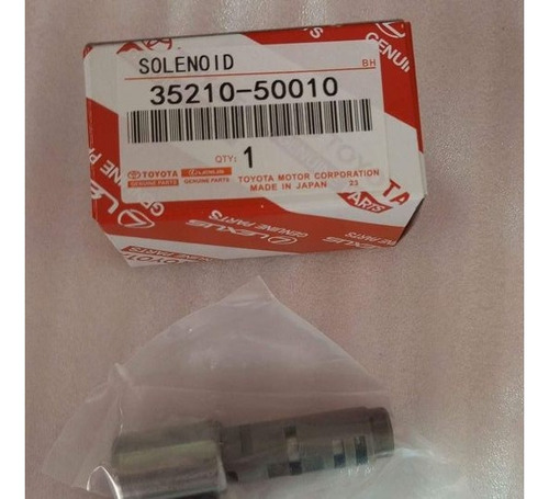 Solenoide Control Embrague Caja A750 4runner Fj Fortuner Vit