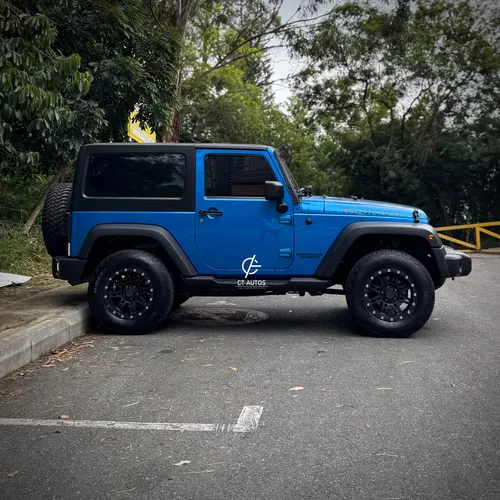 Jeep Wrangler 3.6 Sport