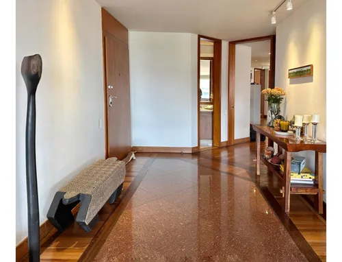 Apartamento En Venta En Los Rosales. Cod V7484