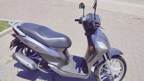 Imagen 5 de 8 de Sym Symphony 125 Pocos Km Rodada En 2022