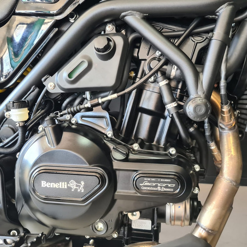 Benelli Leoncino 500 Trail Entrega Inmediata, Permutas!