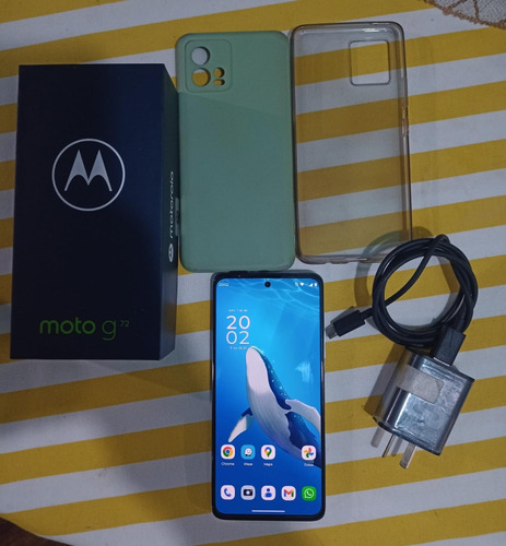 Motorola G72 