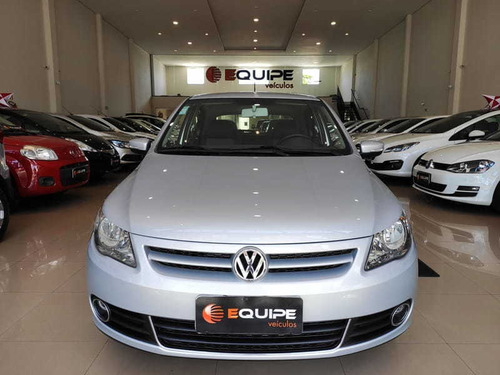 Volkswagen Gol 1.6 Power 8v Flex 4p Manual