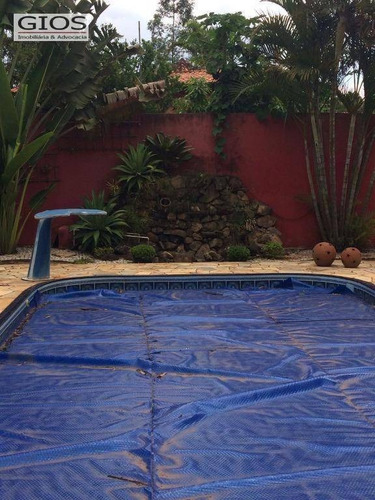 Imagem 11 de 21 de Chácara Com 3 Dormitórios À Venda, 1500 M² Por R$ 900.000,00 - Mairinque - São Paulo/sp - Ch0001