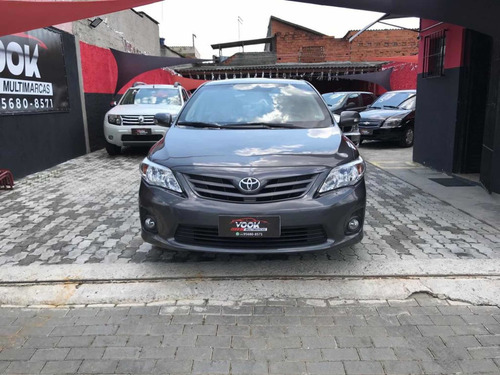 Imagem 14 de 15 de Toyota Corolla Xei 2.0 2013 Baixo Km E Blindado