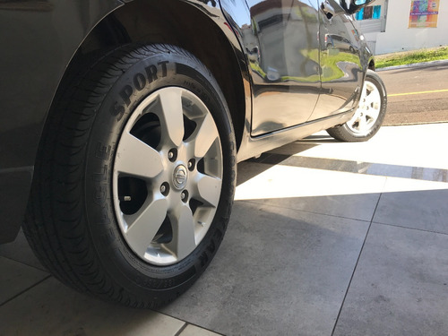 Imagem 14 de 15 de Nissan Livina Grand S 1.8 16v Flex Fuel Mec 2010