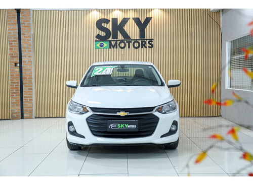 Chevrolet Onix 1.0 FLEX PLUS LT MANUAL
