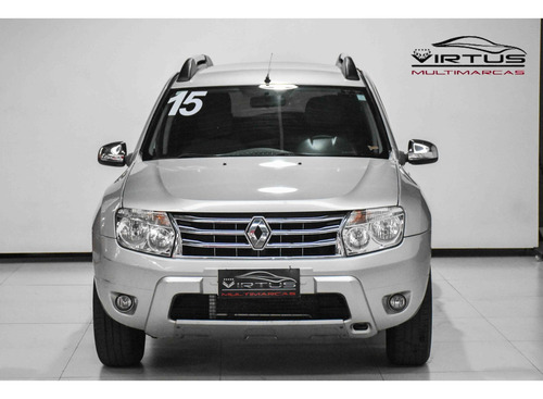 Renault Duster 2.0 DYNAMIQUE 4X2 16V FLEX 4P MANUAL