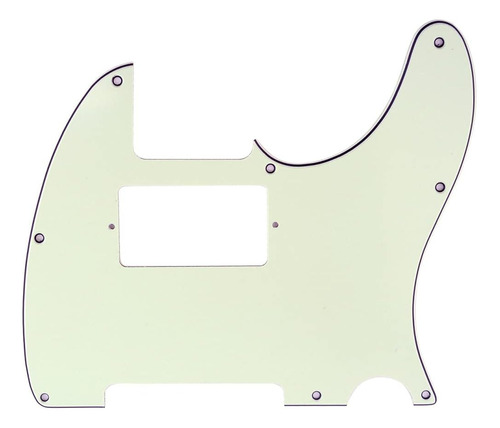 Protector De Pickguard Directo Telecaster® Tele® Estã...