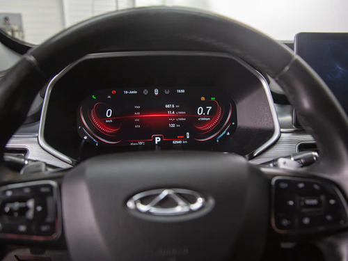 Chery 1.6 Gdi Glx At Tiggo 8 Pro