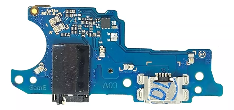 Primera imagen para búsqueda de placa de carga samsung a03 core