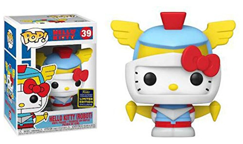 Funko Pop Hello Kitty Kaiju Robot 2020 Verano